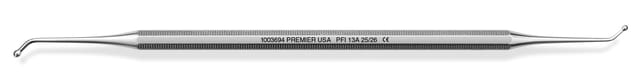 Plastic Filling Instrument #13A (Burnisher25/26) DE - Pack 1