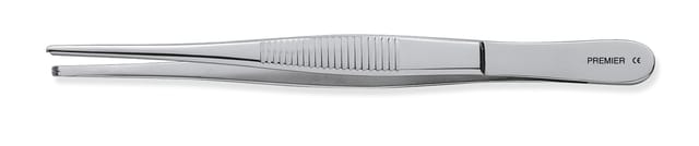 Pliers/Forceps Tissue 1x2, 14cm (5 1/2)inch - Pack 1