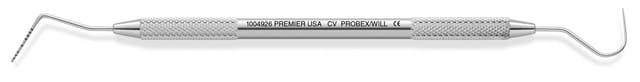 Probe Clear View DE Probex Williams - Pack 1