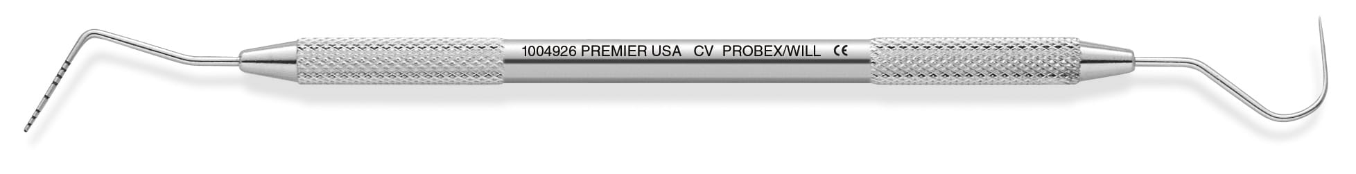 Probe Clear View DE Probex Williams - Pack 1