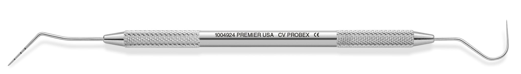 Probe Clear View DE Probex Colour Coded - Pack 1