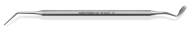 Root Canal Plugger Glick 1 Double Ended - Pack 1