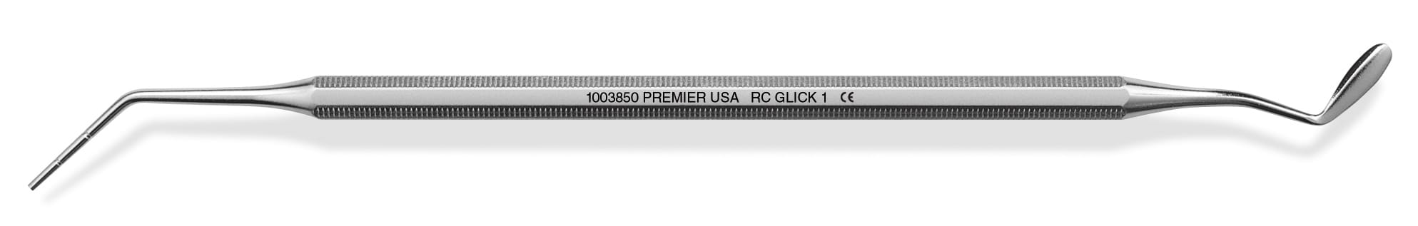 Root Canal Plugger Glick 1 Double Ended - Pack 1