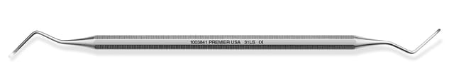 Excavator Root Canal 31LS-Spoon Double Ended - Pack 1