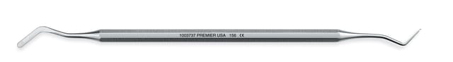 Plastic Filling Instrument #156 Double Ended - Pack 1