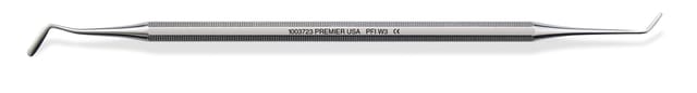 Plastic Filling Instrument #W3 Double Ended - Pack 1