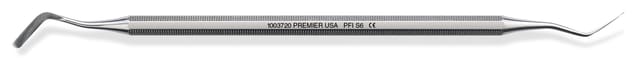Plastic Filling Instrument #S6 Double Ended - Pack 1