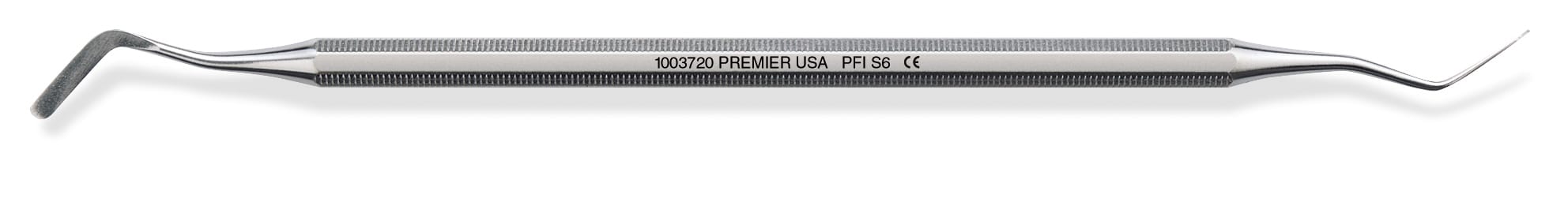 Plastic Filling Instrument #S6 Double Ended - Pack 1