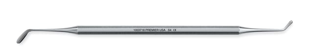 Plastic Filling Instrument #S4 Double Ended - Pack 1