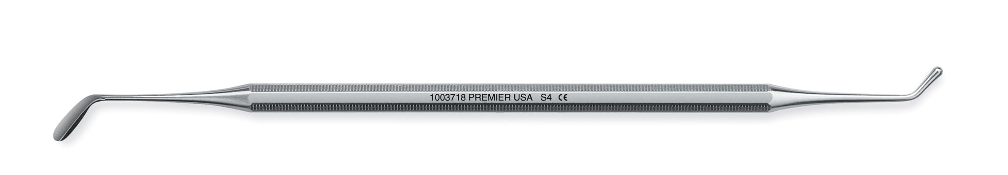 Plastic Filling Instrument #S4 Double Ended - Pack 1