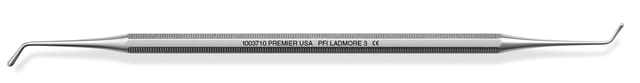Plastic Filling Inst Ladmore #3 Double Ended - Pack 1