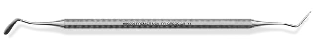 Plastic Filling Instrument Gregg 2/3 Double Ended - Pack 1