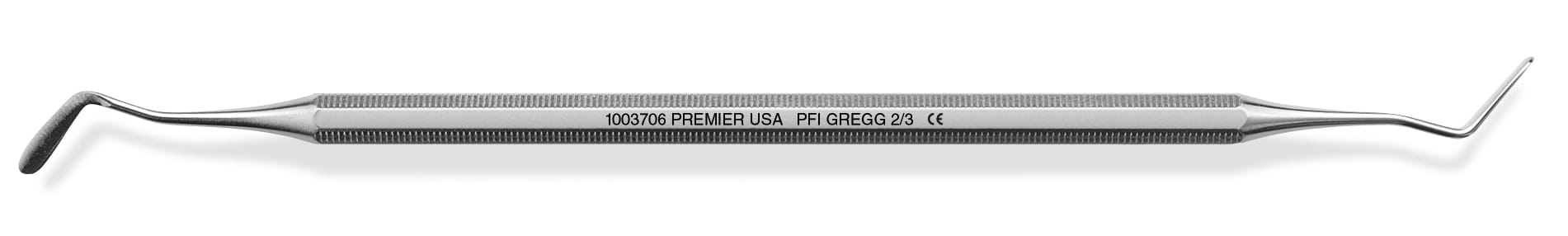 Plastic Filling Instrument Gregg 2/3 Double Ended - Pack 1