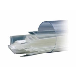 Temrex Matrix Mylar Strips #116 - Pack 100 (Clear Strips)