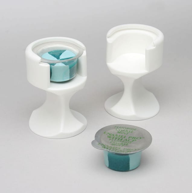 Comfy-Grip Prophy Paste Holders, Autoclavable - Pack 3
