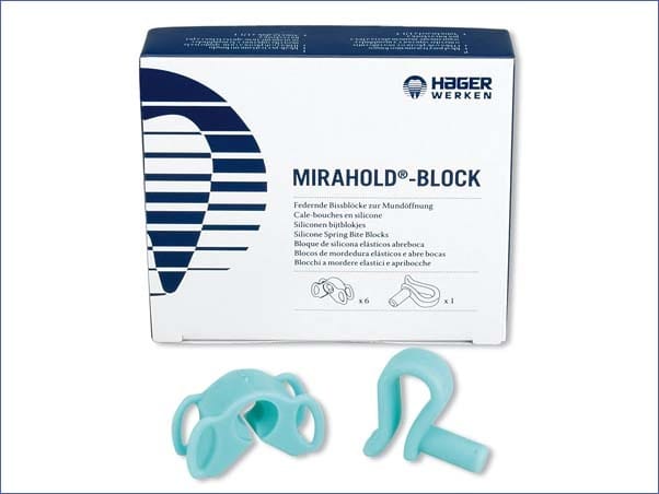 Mirahold Bite Block Intro Kit - Each