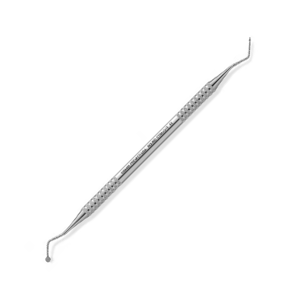 Retraction Cord Instument Round Straight  - Pack 1