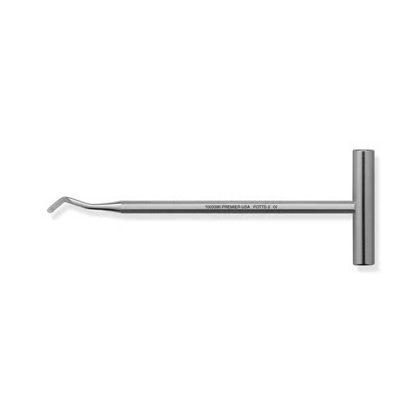 Elevator Hand Instrument Potts #2 - Pack 1
