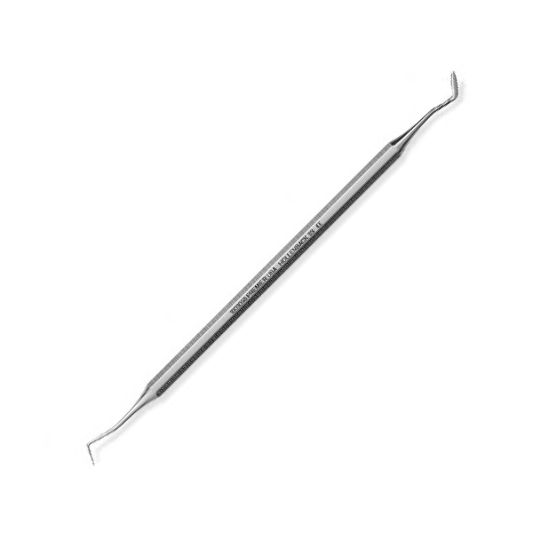Carver Hollenback #3S Double Ended - Pack 1
