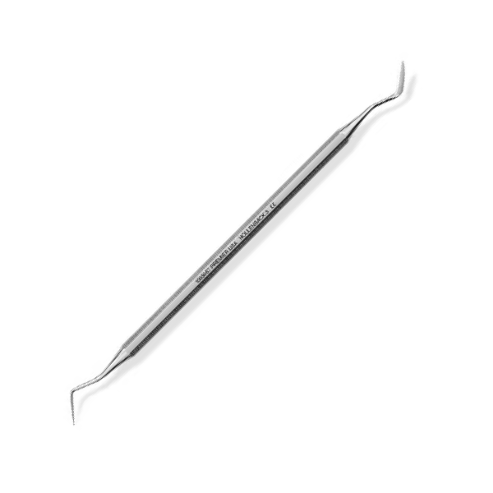 Carver Hollenback #3 Double Ended - Pack 1