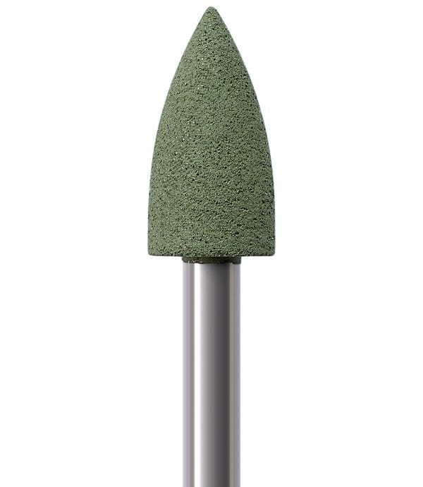 CeraGlaze Polisher RA Green P332 Flame 243 050 - Pack 6