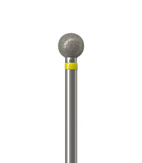 Diamond Bur FG Round 801 035 Super Fine - Pack 10