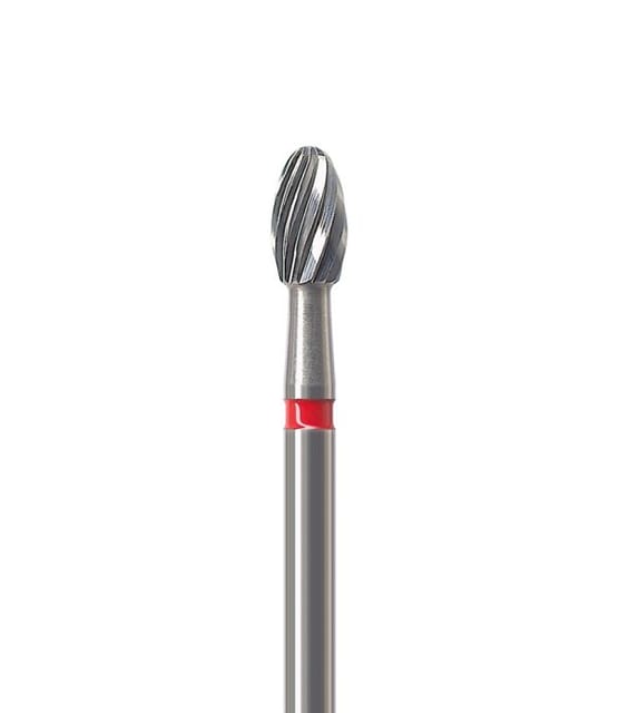 Carbide Bur FG Finishing Football Fig H379, 277 023 Fine - Pack 5