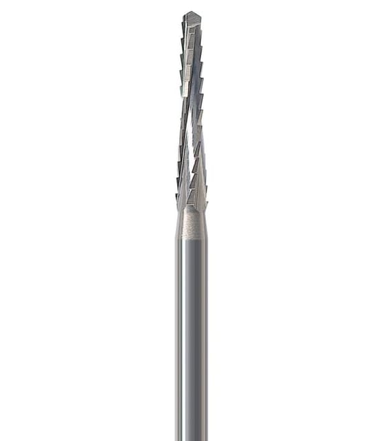 Lindemann-Bone Cutter 1.6mm dia. 21mm length, H162-016-FGXL - Pack 3