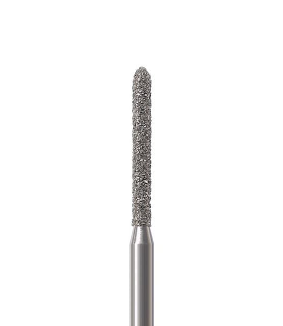 Diamond Bur FG Torpedo 879 012 Medium - Pack 10