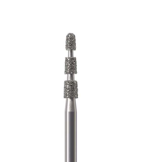 Diamond Bur FG Depth Marker 868A 018M Medium - Pack 5