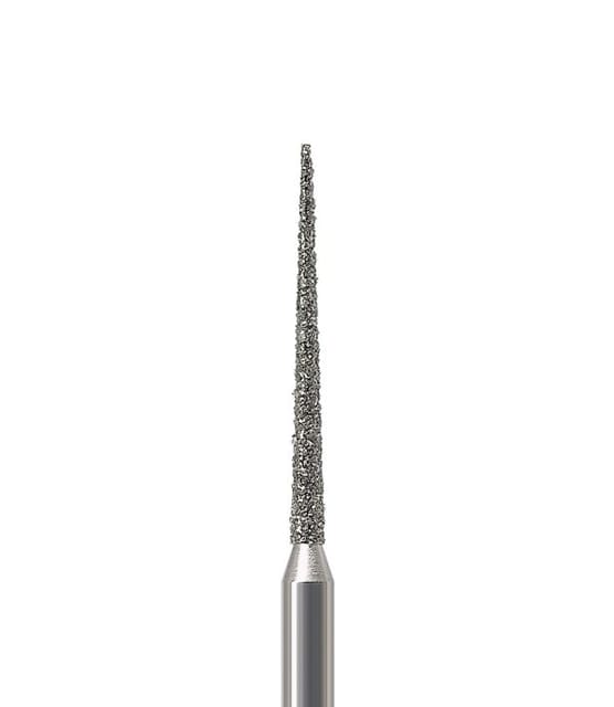 Diamond Bur FG Needle Long 859L 010 Medium - Pack 10
