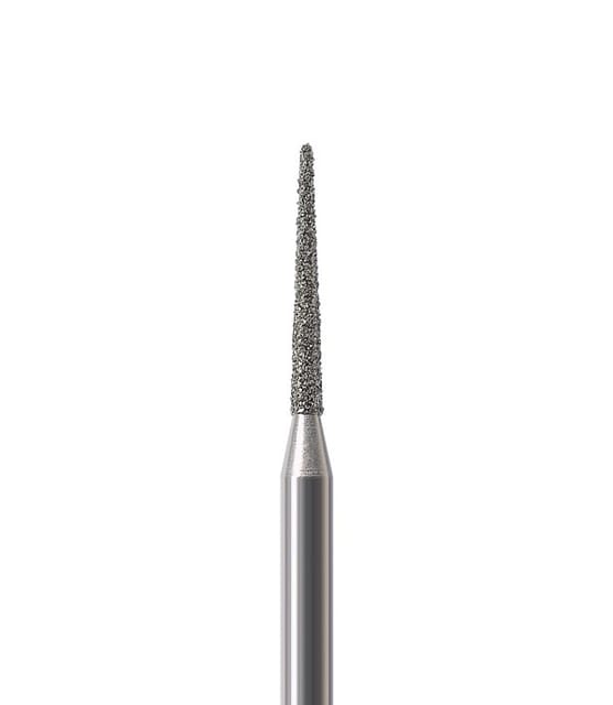 Diamond Bur FG Xmas Tree 858 010 Medium - Pack 10