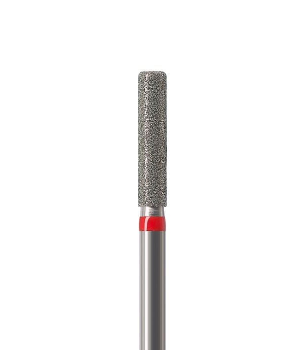 Diamond Bur FG KR Cylinder 837KR 016 Fine - Pack 10