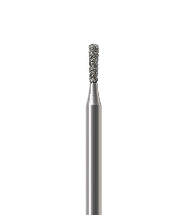 Diamond Bur FG Pear Long 830L 010 Medium - Pack 10