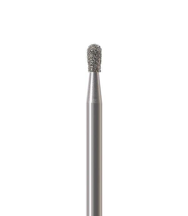 Diamond Bur FG Pear 830 014 Medium - Pack 10