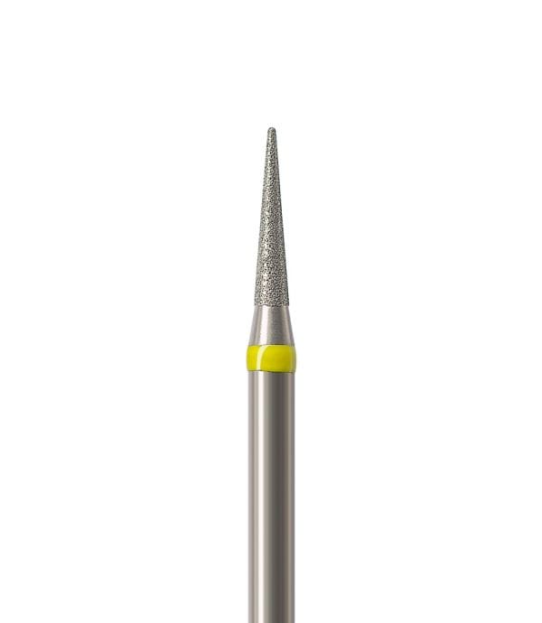 Diamond Bur FG Xmas Tree 852 012 Super Fine - Pack 10