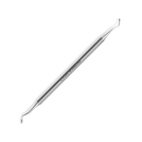 Plugger/Condenser Black #1/2 Smooth Double Ended - Pack 1