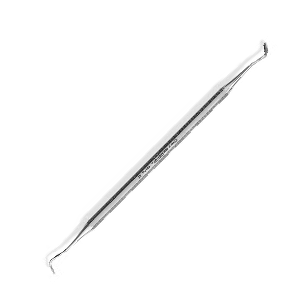 Plastic Filling Instrument #D3 Double Ended - Pack 1
