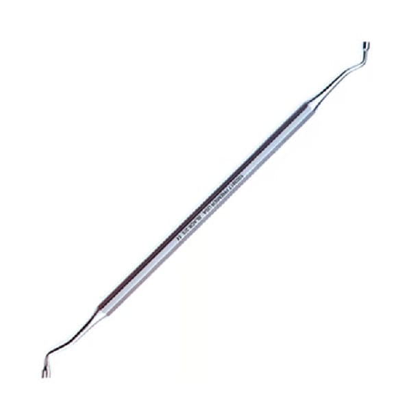 Premier Plugger/Condenser Black 2/3 Serrated DE