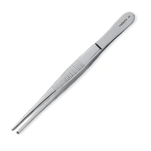 Pliers/Forceps Tissue 1x2, 14cm (5 1/2)inch - Pack 1