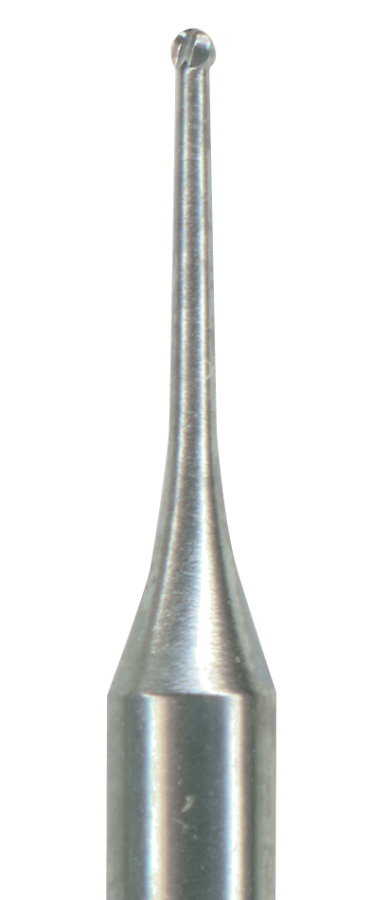 Carbide Bur RA Round Fig H1, 001 - Pack 5