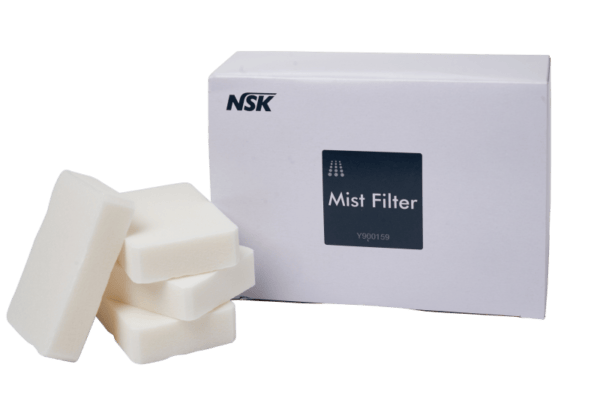 NSK Care 3 Plus / ICare Mist Filter Set - Pack 12 *WSL