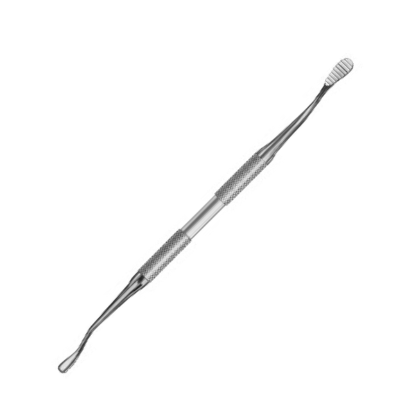 Bone Files Miller-Colburn 17cm Round Handle, 1461