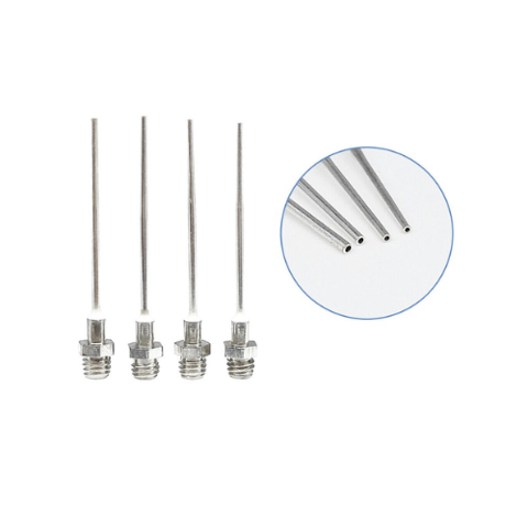 Filling Needles / Tips for eFiller Backfill Obturator 23G & 25G - Pack 4