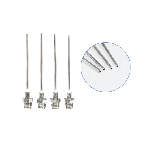 Filling Needles / Tips for eFiller Backfill Obturator 23G & 25G - Pack 4