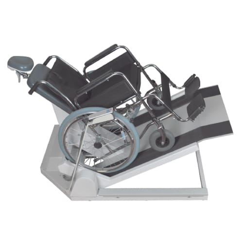 Wheelchair Platform /Wheelchair Lifter - Black