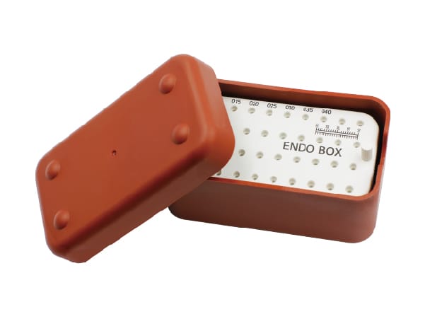 Endo Orgnaiser Box - Box of 1