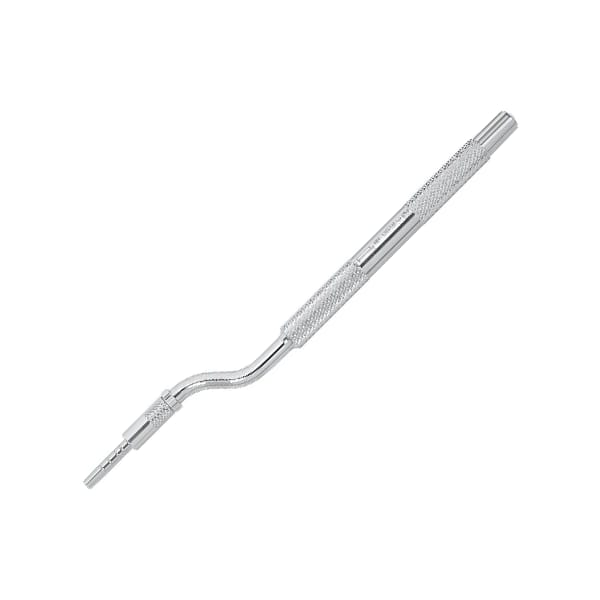 Osteotome w/Stop Screw 3.7mm 16.5cm Grad 7 / 10 / 13 / 15 / 18, 1703-137
