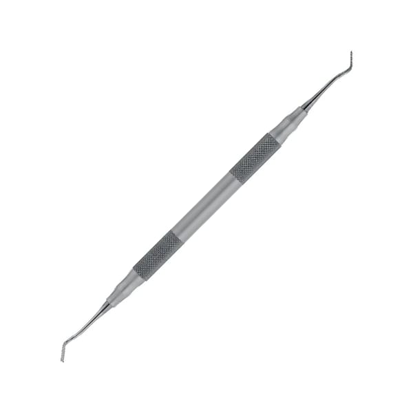P.K. Thomas Carving Instrument Color Silver Fig. 5 18cm Aluminium Handle, 4479-5
