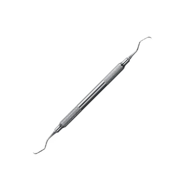 Periodontal Curette 7/8 Gracey Angled 17cm, 3377-7